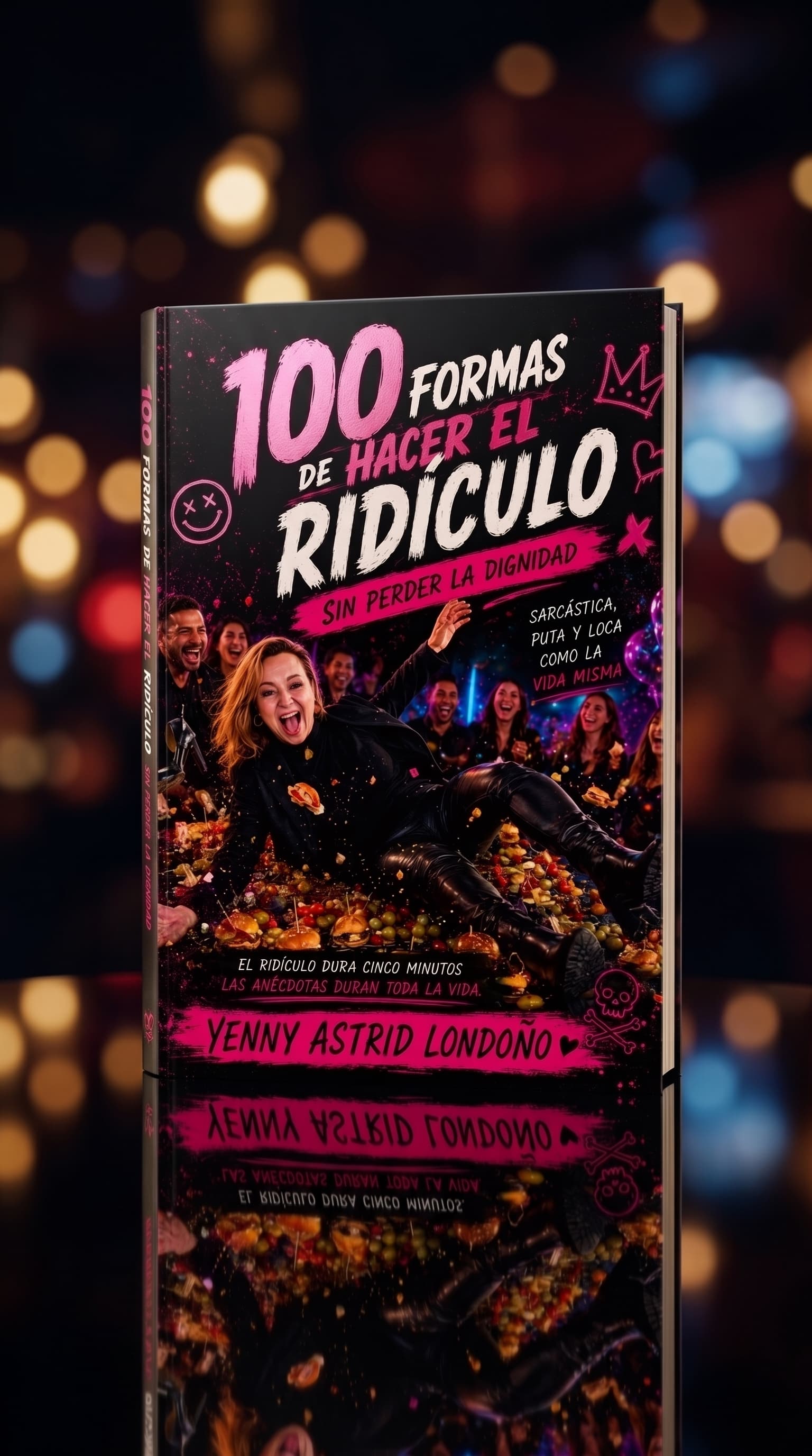 Edición de 100 formas de hacer el ridículo sin perder la dignidad